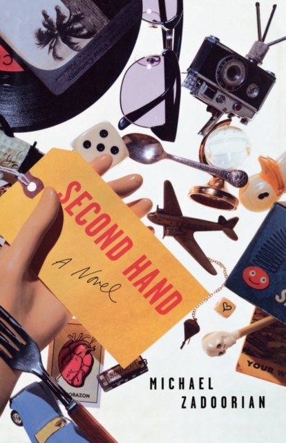 Second Hand : A Novel, Paperback / softback Book
