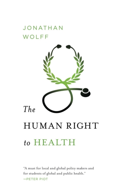 The Human Right to Health, Paperback / softback Book