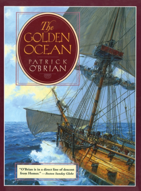 The Golden Ocean, EPUB eBook