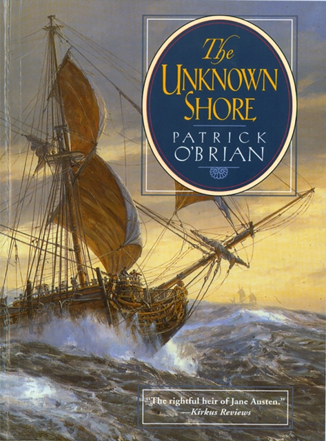 The Unknown Shore, EPUB eBook
