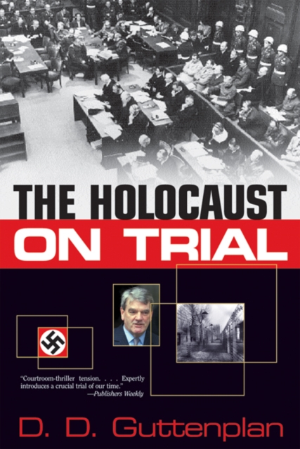 The Holocaust on Trial, EPUB eBook