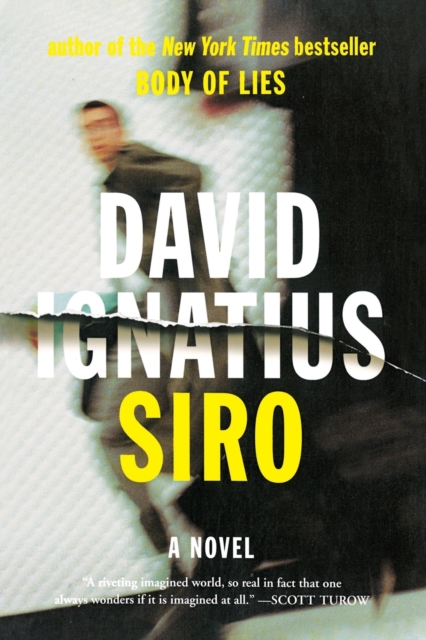 Siro : A Novel, Paperback Book