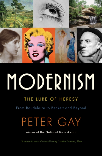 Modernism : The Lure of Heresy, EPUB eBook