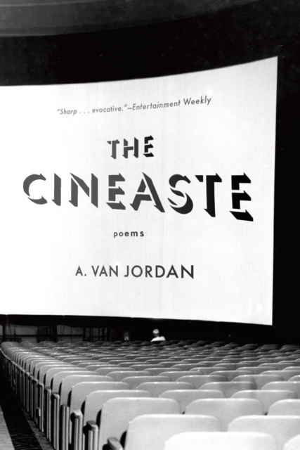 The Cineaste : Poems, Paperback / softback Book