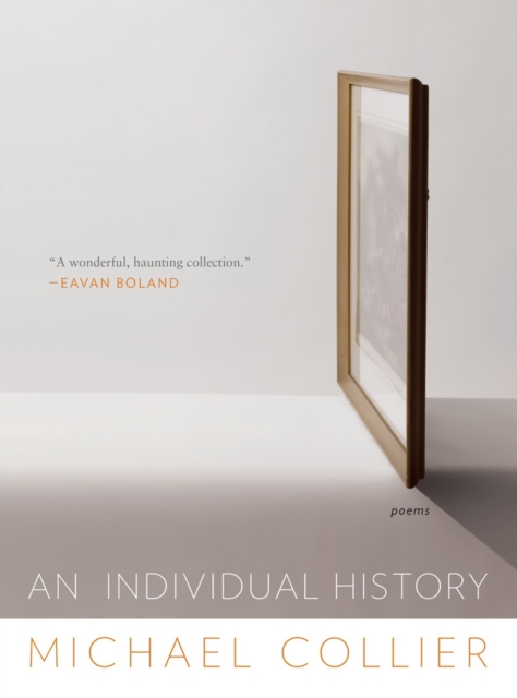 An Individual History : Poems, Paperback / softback Book