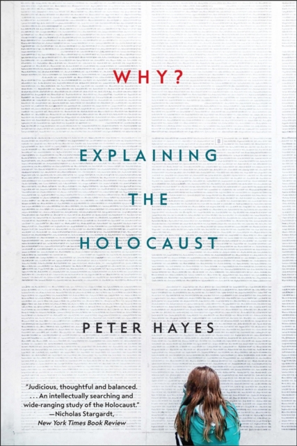 Why? : Explaining the Holocaust, Paperback / softback Book