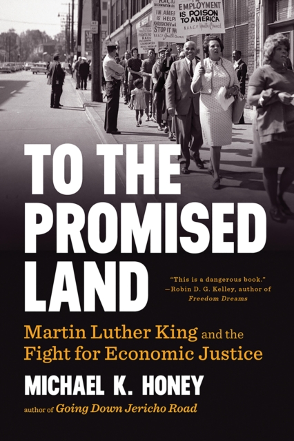 To the Promised Land : Martin Luther King and the Fight for Economic Justice, Paperback / softback Book