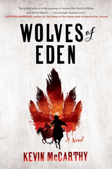 Wolves of Eden : A Novel, Paperback / softback Book