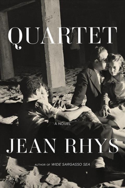 Quartet - A Novel,  Book