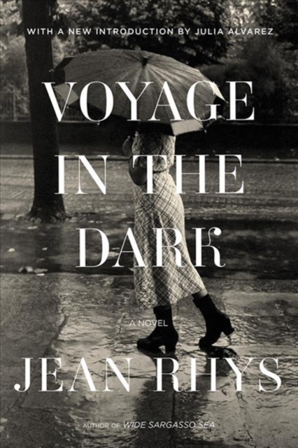 Voyage in the Dark - A Novel,  Book