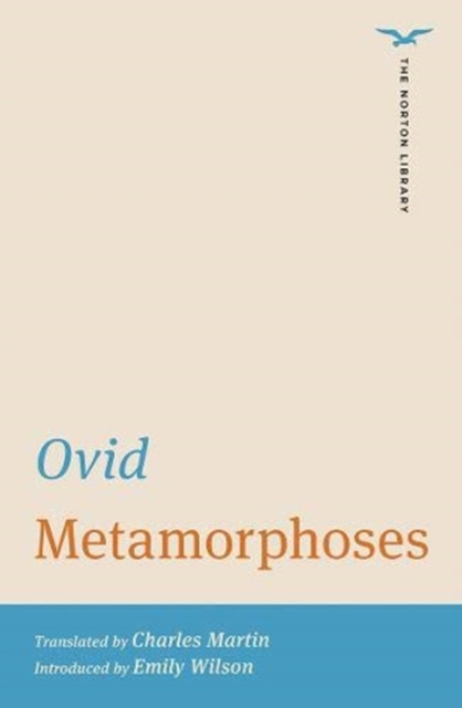 Metamorphoses, Paperback / softback Book