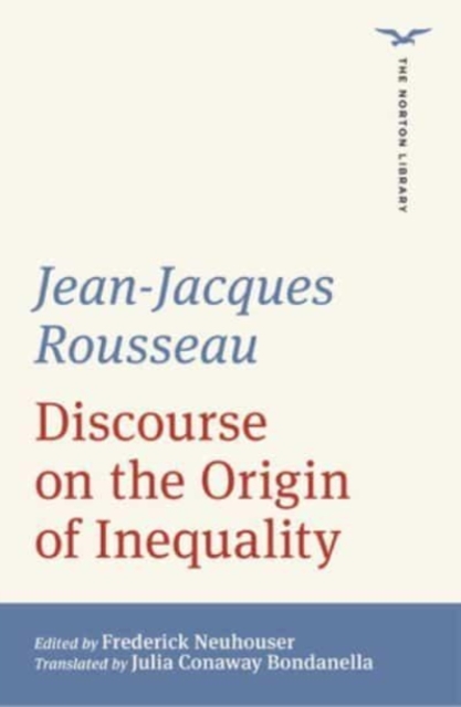 Discourse on the Origin of Inequality, Paperback / softback Book