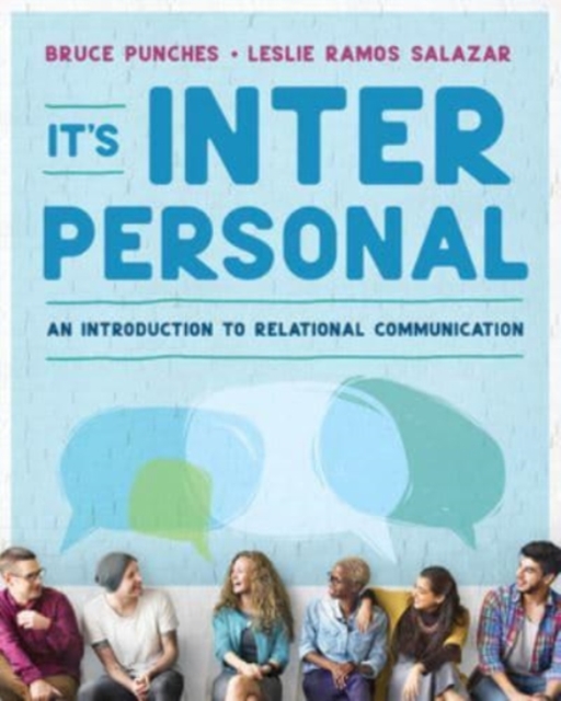 It's Interpersonal : An Introduction to Relational Communication, Multiple-component retail product Book