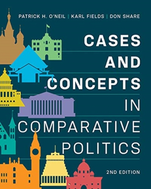 Cases and Concepts in Comparative Politics, Mixed media product Book