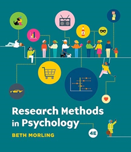 Research Methods in Psychology : Evaluating a World of Information, Mixed media product Book