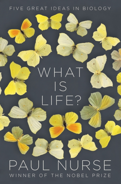 What Is Life? : Five Great Ideas in Biology, EPUB eBook