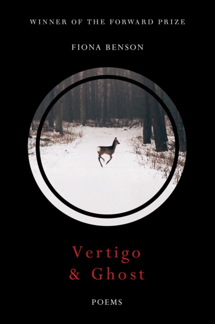 Vertigo & Ghost : Poems, EPUB eBook