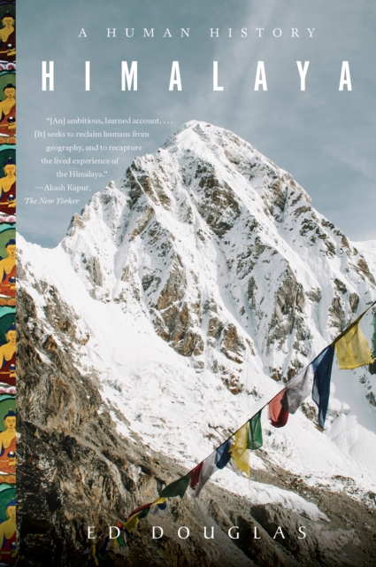 Himalaya : A Human History, EPUB eBook