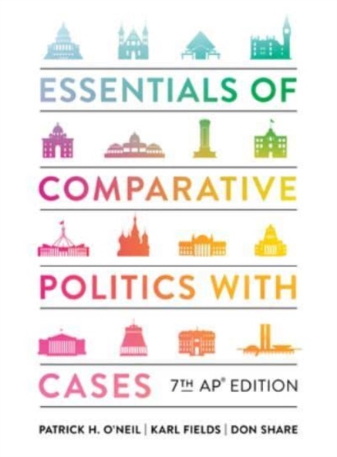 Essentials of Comparative Politics with Cases, Mixed media product Book