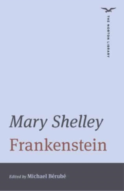 Frankenstein (The Norton Library), Paperback / softback Book