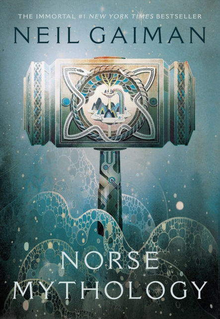 Norse Mythology, EPUB eBook