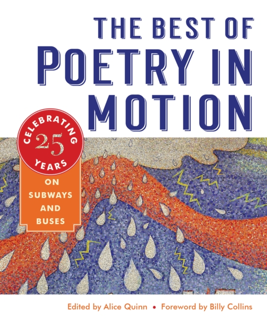 The Best of Poetry in Motion : Celebrating Twenty-Five Years on Subways and Buses, EPUB eBook