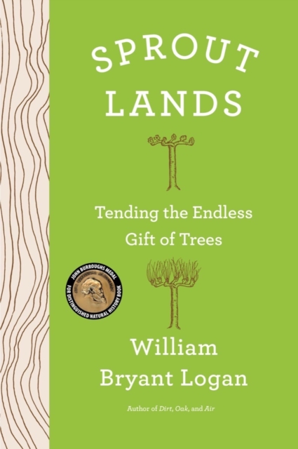 Sprout Lands : Tending the Endless Gift of Trees, Hardback Book