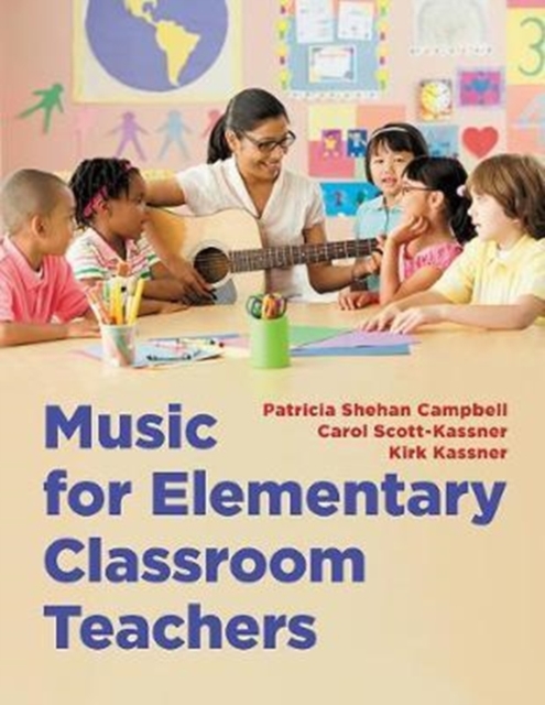 Music for Elementary Classroom Teachers, Multiple-component retail product Book