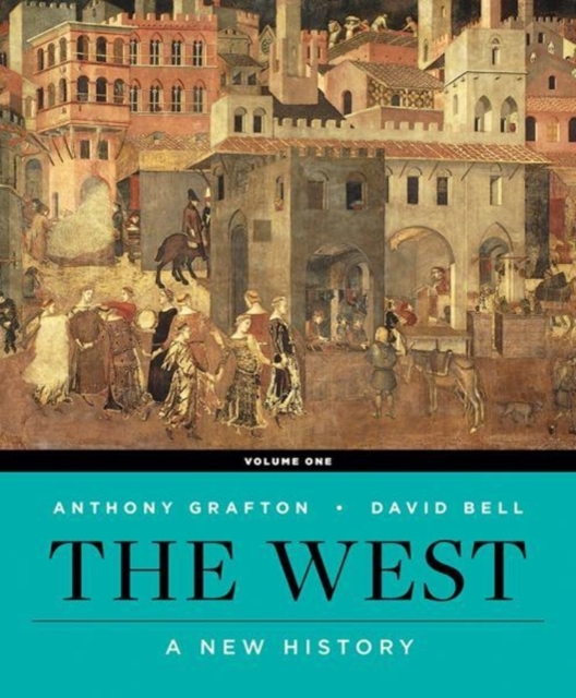 The West : A New History, Multiple-component retail product Book