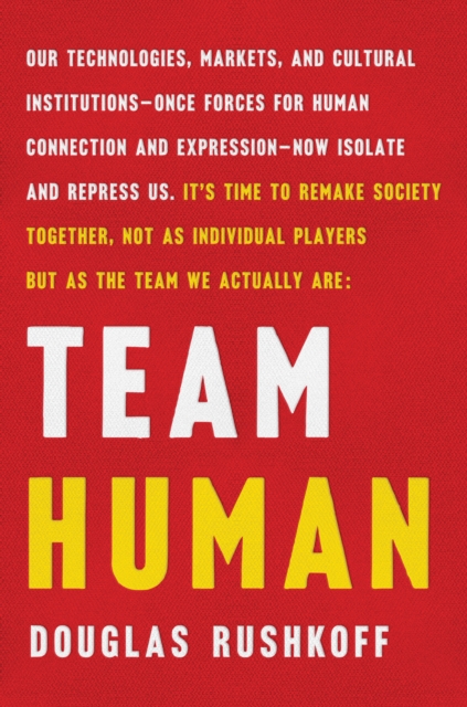 Team Human, EPUB eBook
