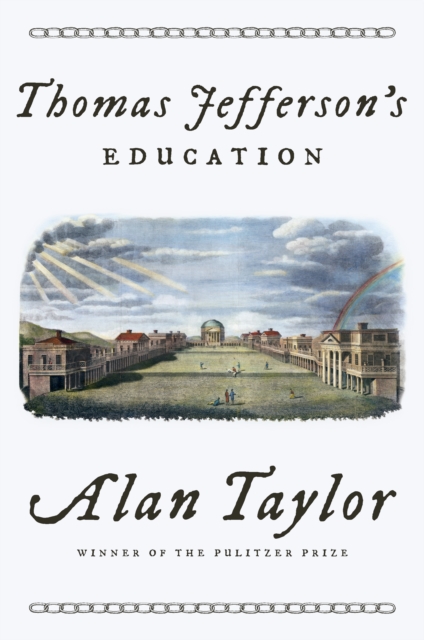 Thomas Jefferson's Education, EPUB eBook