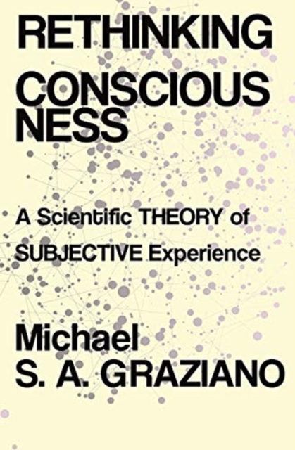 Rethinking Consciousness : A Scientific Theory of Subjective Experience, Hardback Book