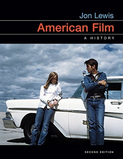 American Film : A History, Paperback / softback Book