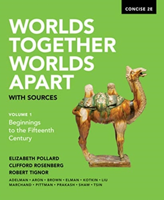 Worlds Together, Worlds Apart with Sources, Mixed media product Book