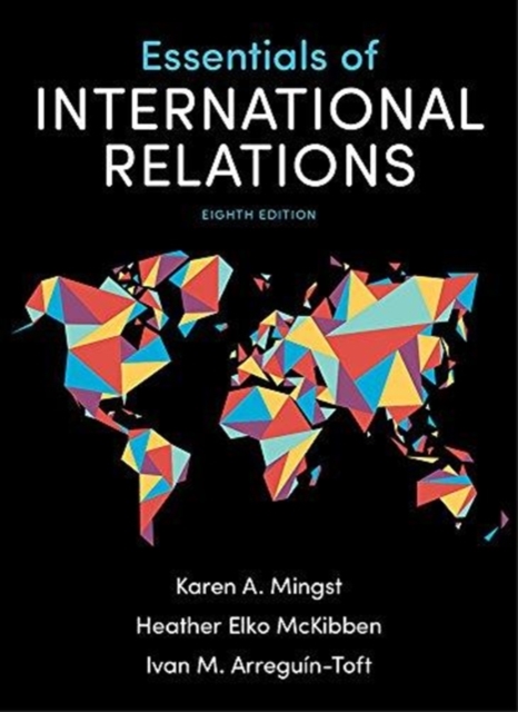 Essentials of International Relations, Mixed media product Book