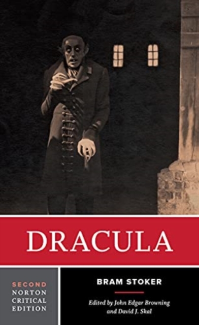 Dracula : A Norton Critical Edition, Paperback / softback Book