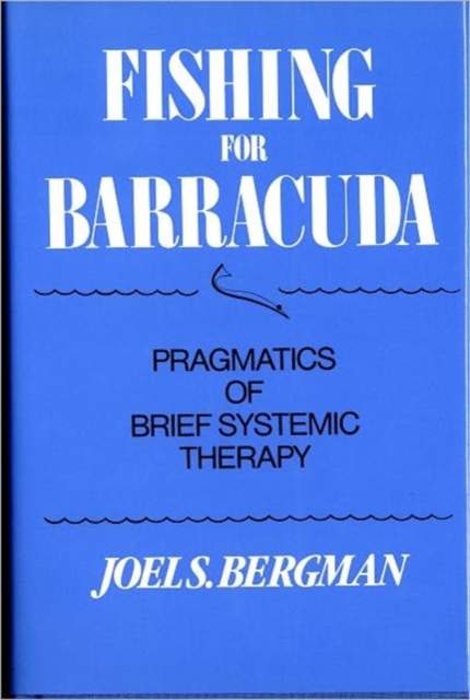 Fishing for Barracuda : Pragmatics of Brief Systemic Theory, Hardback Book