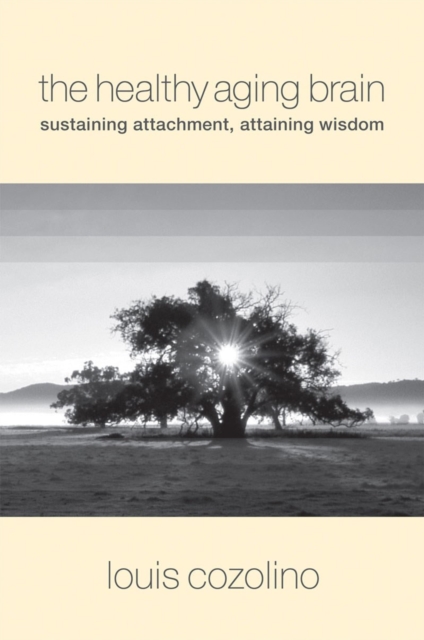 The Healthy Aging Brain : Sustaining Attachment, Attaining Wisdom, Hardback Book