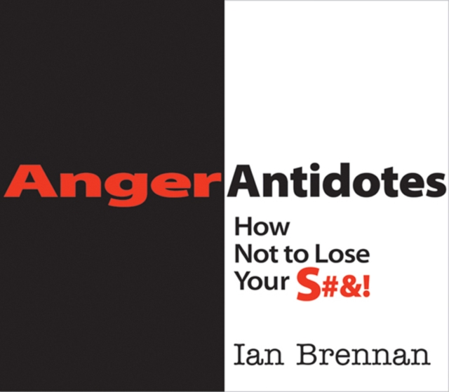 Anger Antidotes : How Not to Lose Your S#&!, EPUB eBook