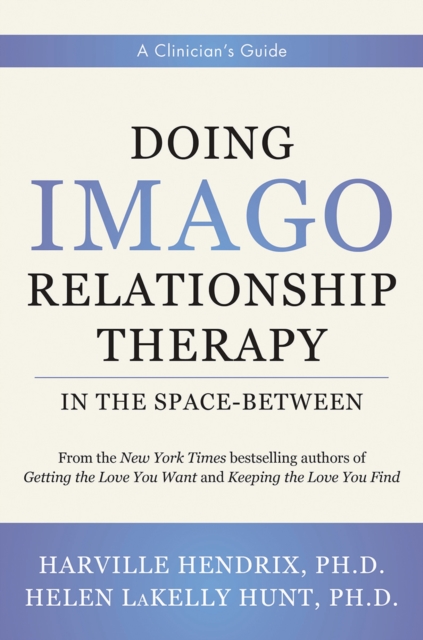 Doing Imago Relationship Therapy in the Space-Between : A Clinician's Guide, EPUB eBook