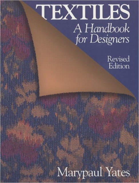 Textiles : A Handbook for Designers, Paperback / softback Book