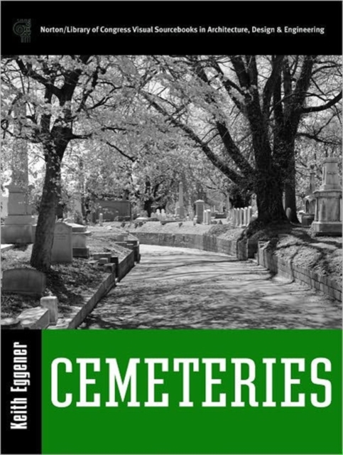 Cemeteries, Hardback Book