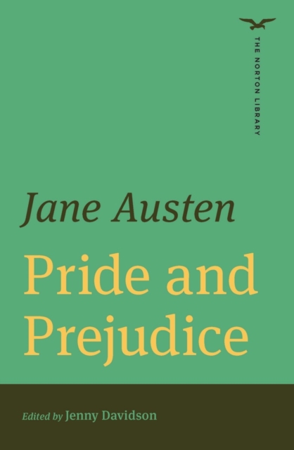 Pride and Prejudice (The Norton Library), Paperback / softback Book