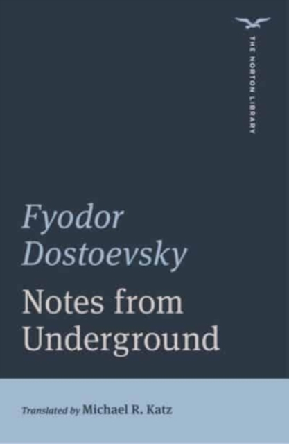 Notes from Underground, Paperback / softback Book