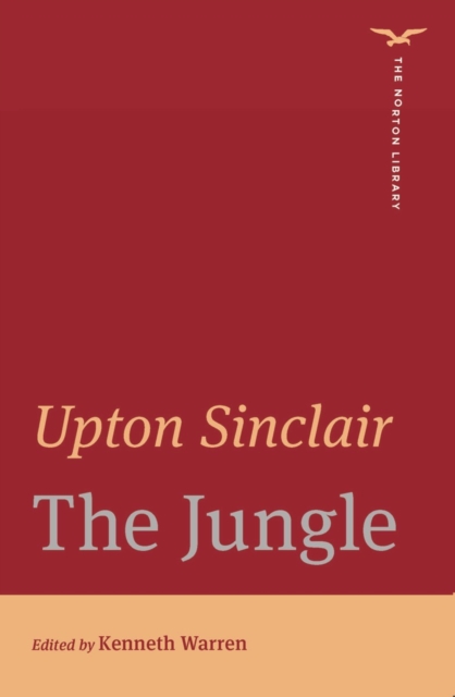 The Jungle (The Norton Library), Paperback / softback Book