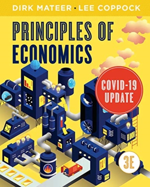 Principles of Economics : COVID-19 Update, Mixed media product Book