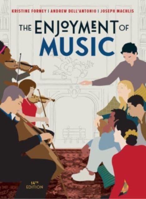 The Enjoyment of Music, Multiple-component retail product Book