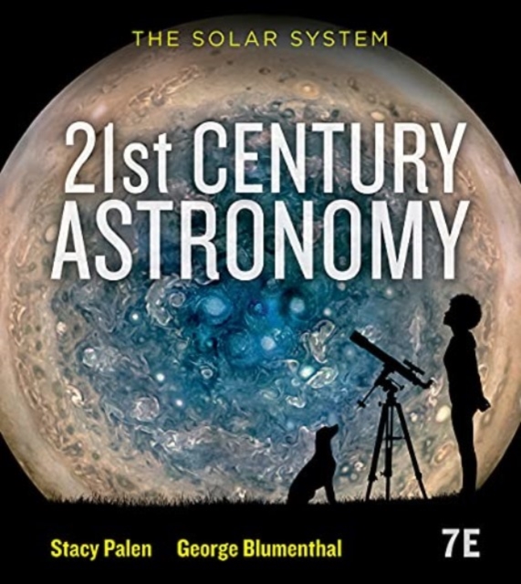 21st Century Astronomy : The Solar System, Mixed media product Book