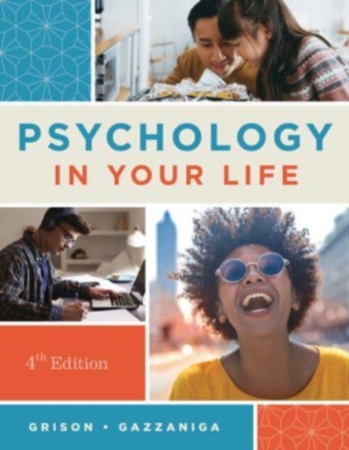 Psychology in Your Life, Multiple-component retail product Book