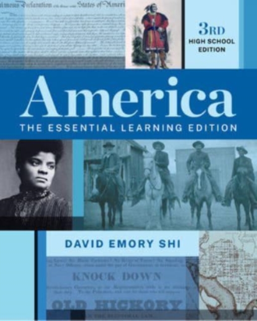 America : The Essential Learning Edition, Multiple-component retail product Book